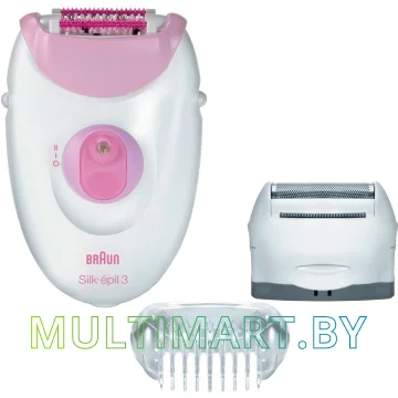 Эпилятор Braun Silk-epil 3 (SE 3-274)